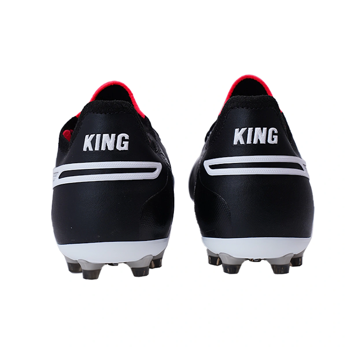 Puma King Ultimate MG FG AG 'Black'