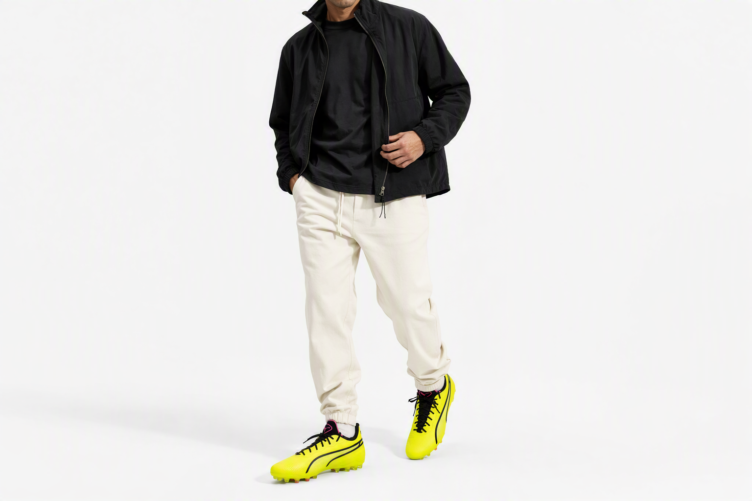 Order Puma King Ultimate MG Football Shoes 'Solar Yellow' 107252-03