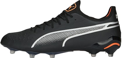 Puma King Ultimate MxSG 'Black White' 107098-02 Puma King Ultimate MxSG 'Black White' 107098-02