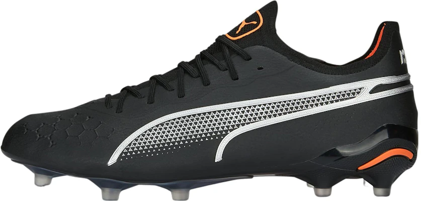 Puma King Ultimate MxSG 'Negro Blanco' 107098-02 Buy Puma King Ultimate MxSG 'Negro Blanco' 107098-02