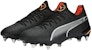 Puma King Ultimate MxSG 'Hitam Putih' 107098-02