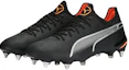 Lookbook Puma King Ultimate MxSG 'Negro Blanco' 107098-02