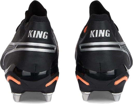 Puma King Ultimate MxSG 'Hitam Putih' 107098-02 Shop Puma King Ultimate MxSG 'Hitam Putih' 107098-02