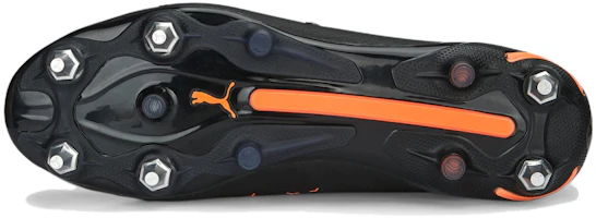 Purchase PUMA King Ultimate MxSG 人造草坪 防滑耐磨 足球鞋 男款 黑/白