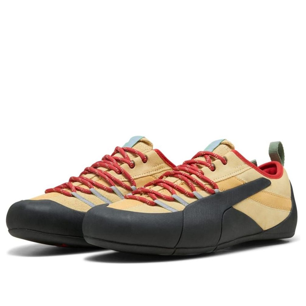 Order Puma Klim ''Light Straw Schwarz'' 405309-01