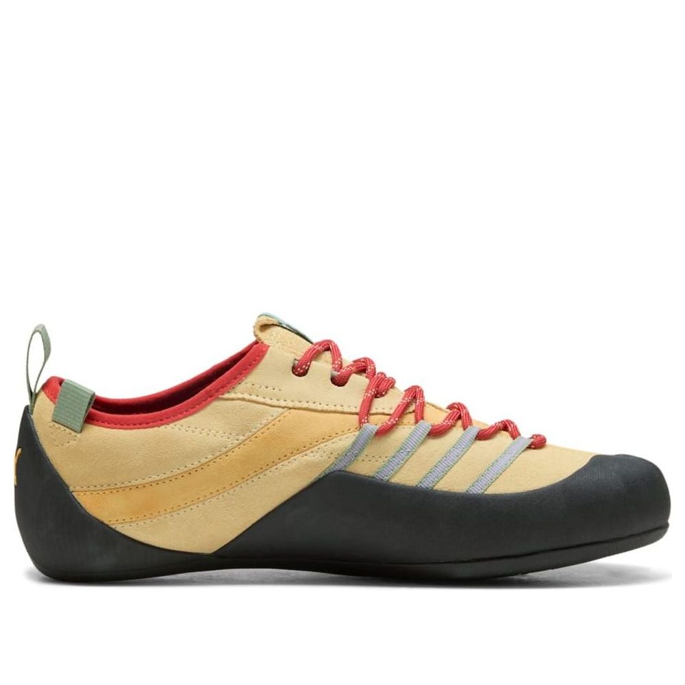 Details for Puma Klim ''Light Straw Schwarz'' 405309-01