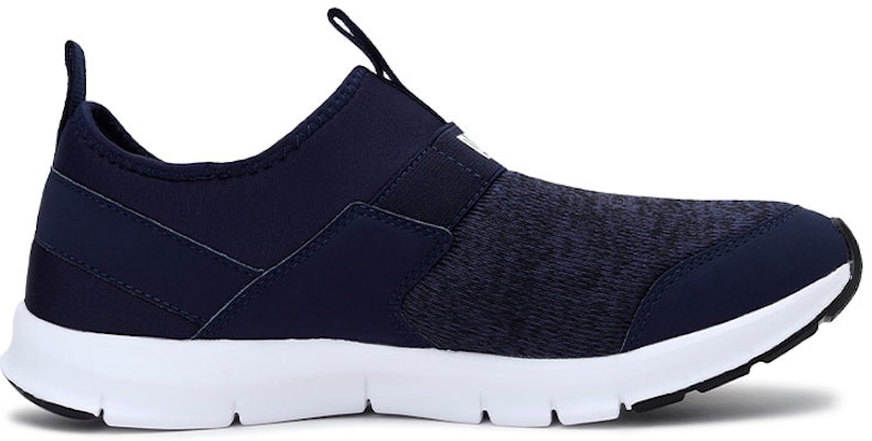 Puma Knit Slip On 'Navy Tua Ringan & Bernapas Sepatu Lari' 375455-01 Order Puma Knit Slip On 'Navy Tua Ringan & Bernapas Sepatu Lari' 375455-01
