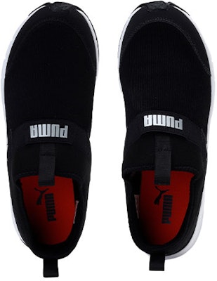 Puma Knit Sin Cordones 'Azul Marino Transpirable Zapatillas Bajas Correr' 375455-03 Lookbook Puma Knit Sin Cordones 'Azul Marino Transpirable Zapatillas Bajas Correr' 375455-03