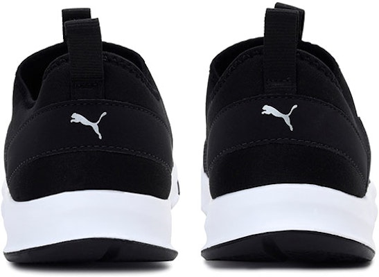 Puma Knit Sin Cordones 'Azul Marino Transpirable Zapatillas Bajas Correr' 375455-03 Shop Puma Knit Sin Cordones 'Azul Marino Transpirable Zapatillas Bajas Correr' 375455-03
