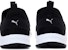 Puma Knit Slip On 'Navy Low-Top Lari Mudah & Bernafas' 375455-03