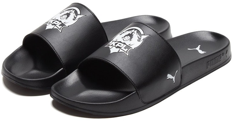 Puma Kpl Leadcat 2.0 'Hitam Putih' 307324-01 Lookbook Puma Kpl Leadcat 2.0 'Hitam Putih' 307324-01
