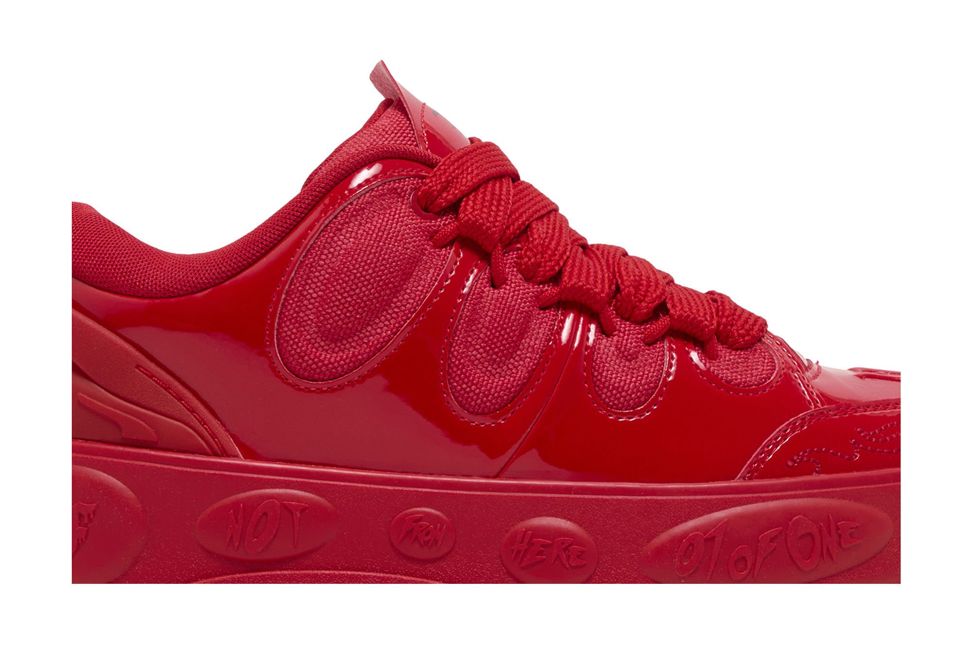 Order 푸마 라 프랑세 '사랑' (Puma La Francé '사랑') 310439-03