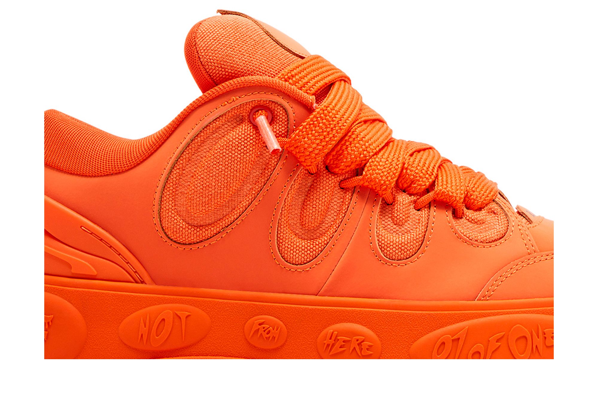 Order プーマ ラフランス "才能" (Puma Rafuransu "Sainō") 310867-01