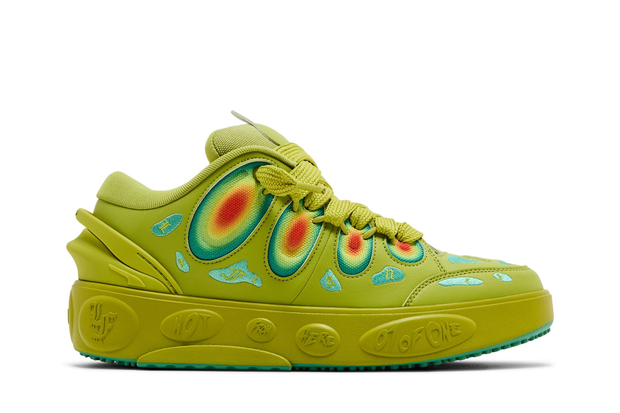 Puma LaFrancé 'Heatmap'