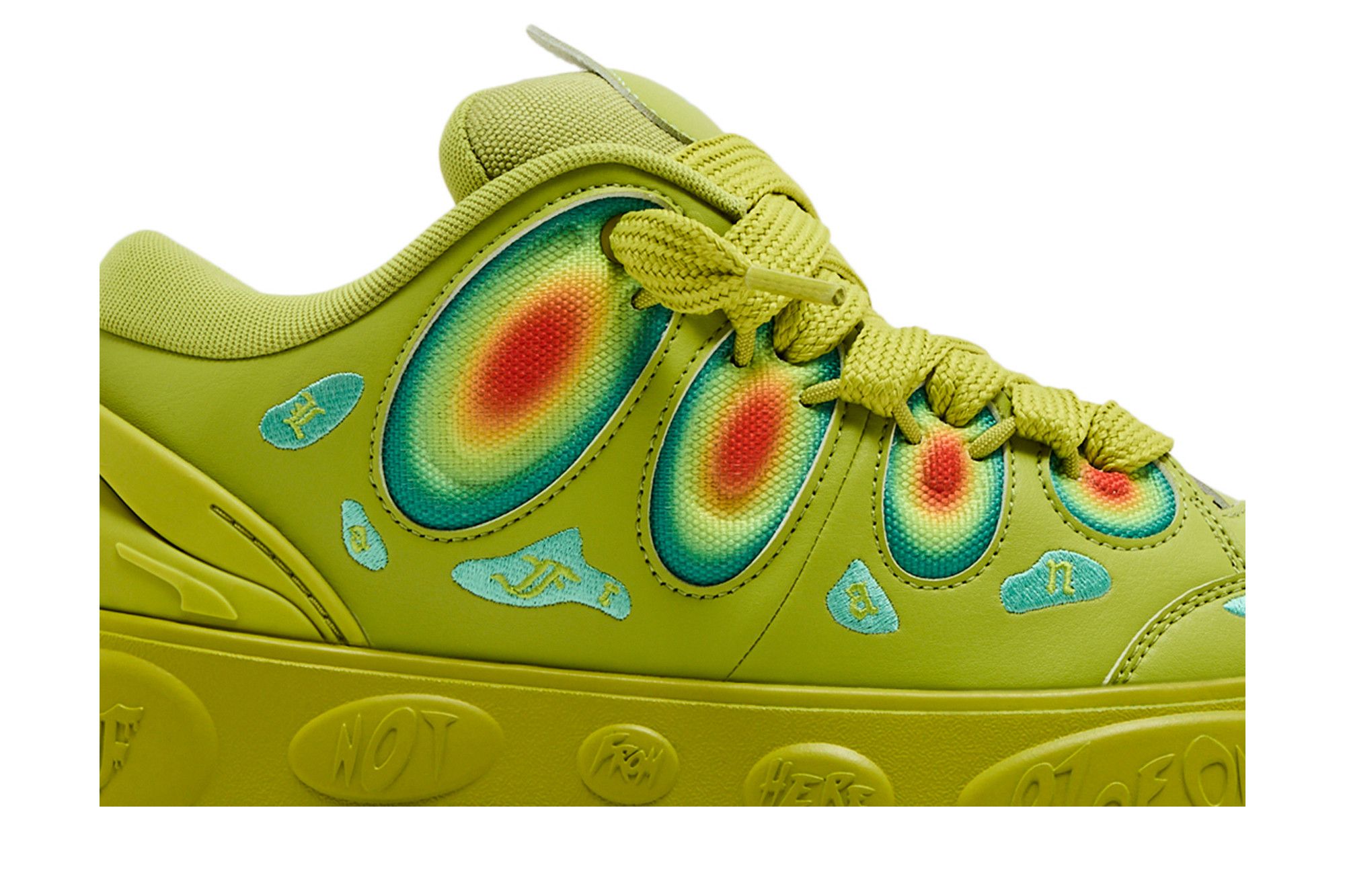 Puma LaFrancé 'Heatmap' 圖 2