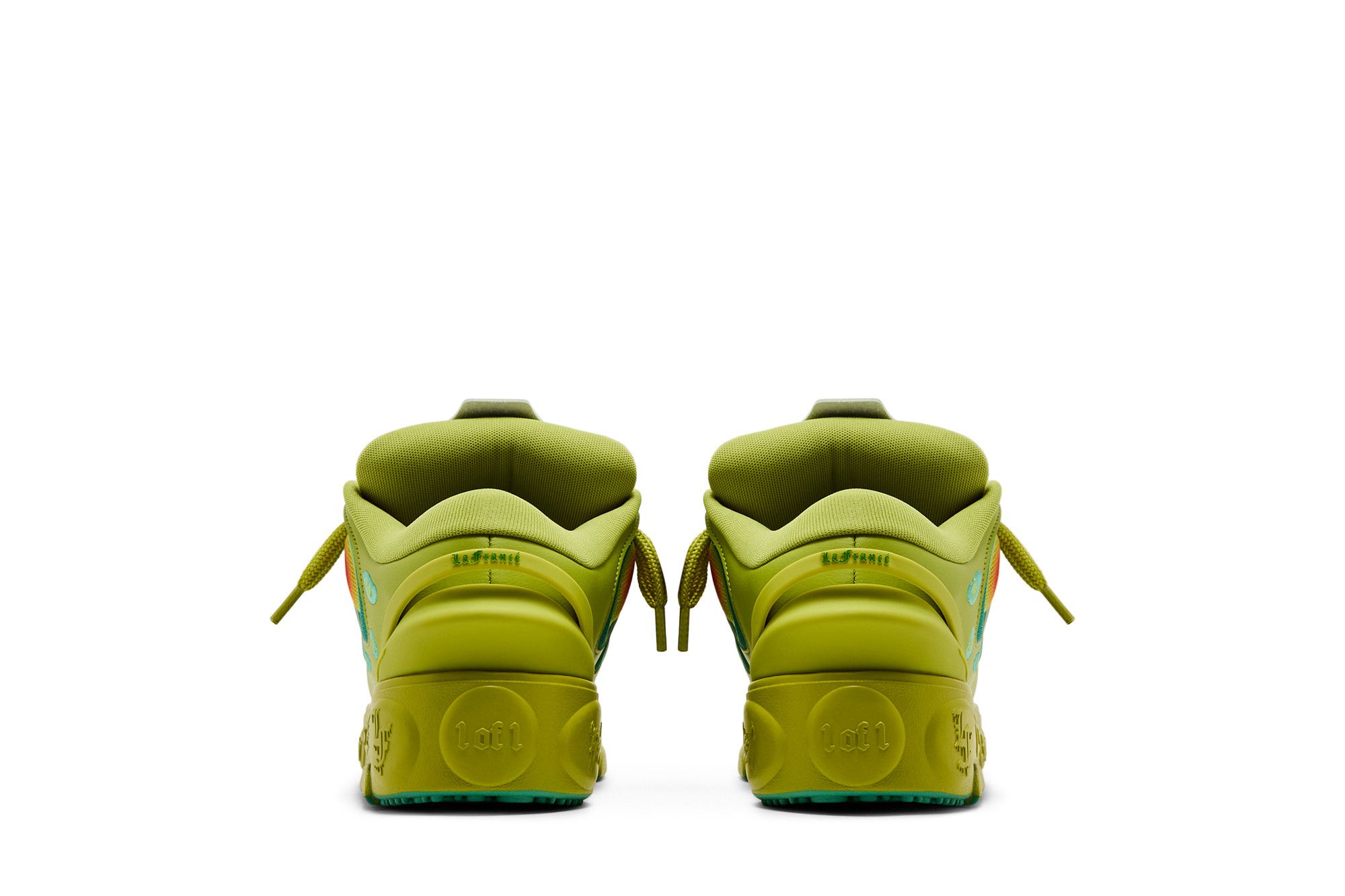 Puma LaFrancé 'Heatmap' 圖 6