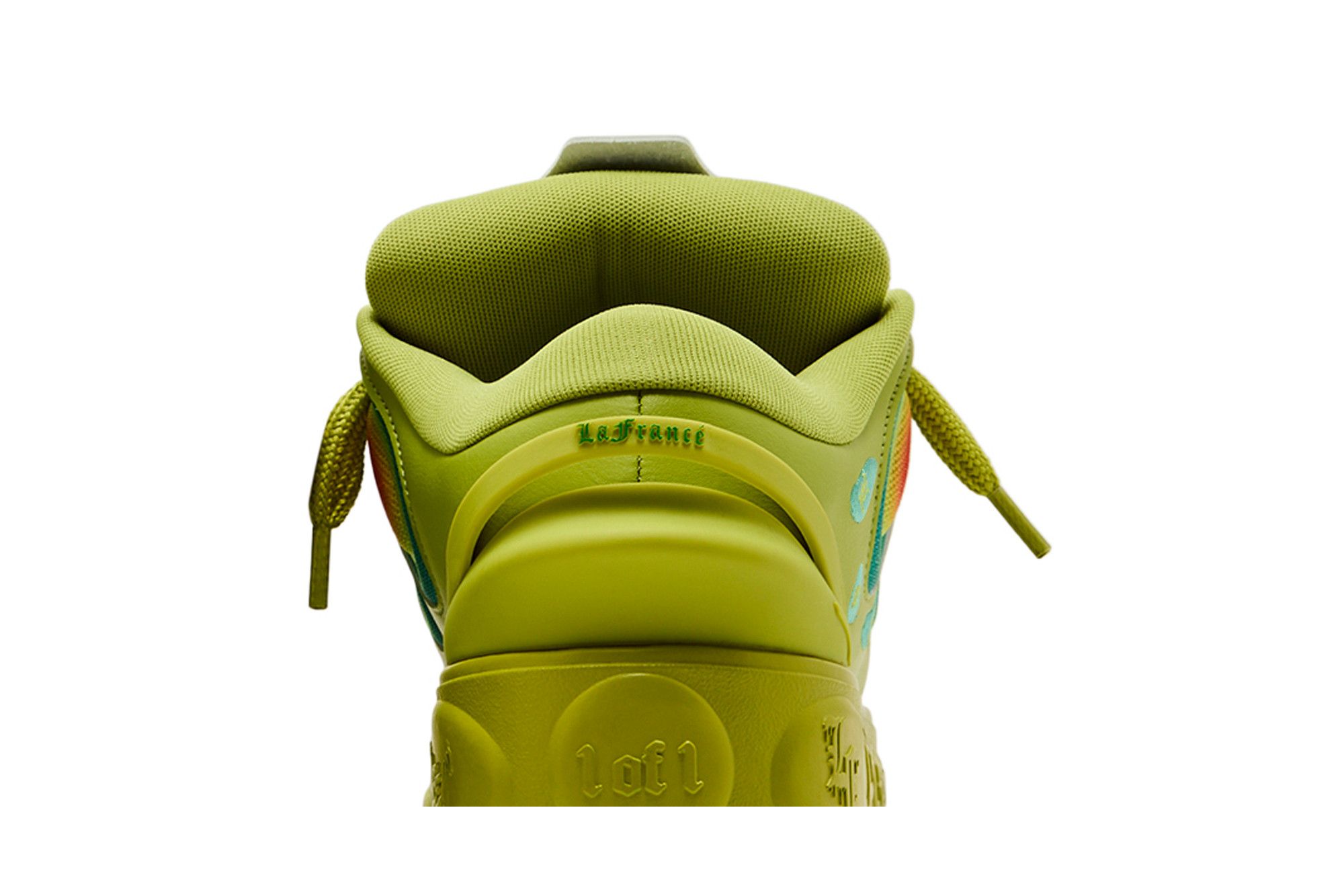 Puma LaFrancé 'Heatmap' 圖 7