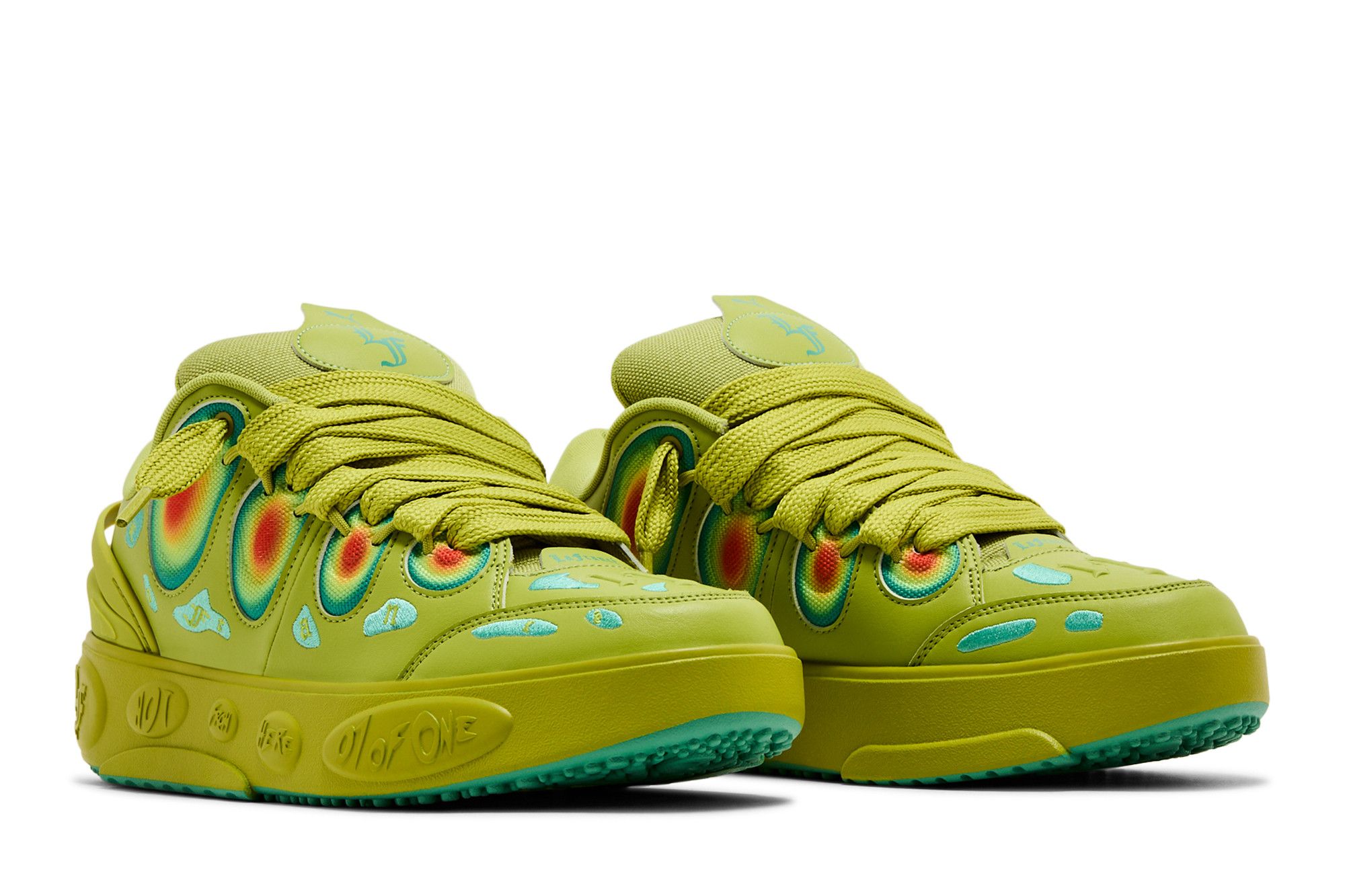 Puma LaFrancé 'Heatmap' 圖 8