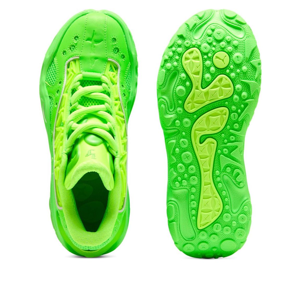 Lookbook Puma LaFrancé RNNR 'Green Glare' 312274-04