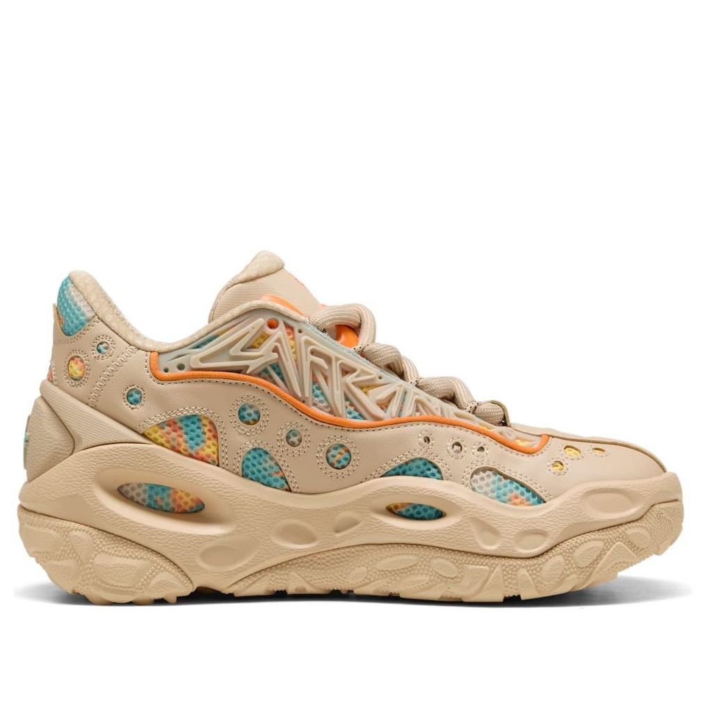 Order Puma LaFrancé RNNR 'Light Sand Orange Glo' 312165-01