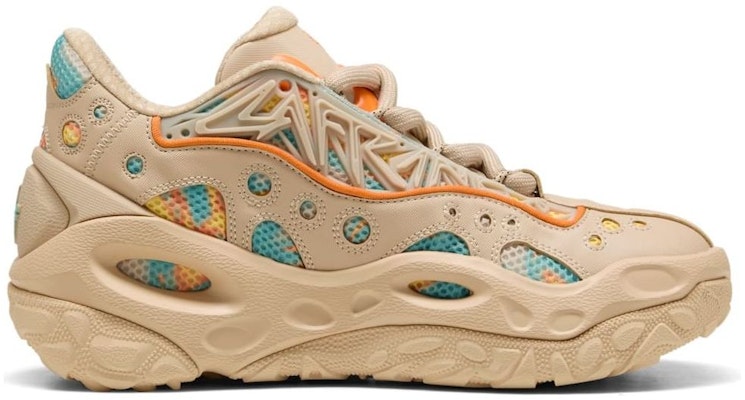 Puma LaFrancé RNNR 'Light Sand Orange Glo' 312165-01 Order Puma LaFrancé RNNR 'Light Sand Orange Glo' 312165-01