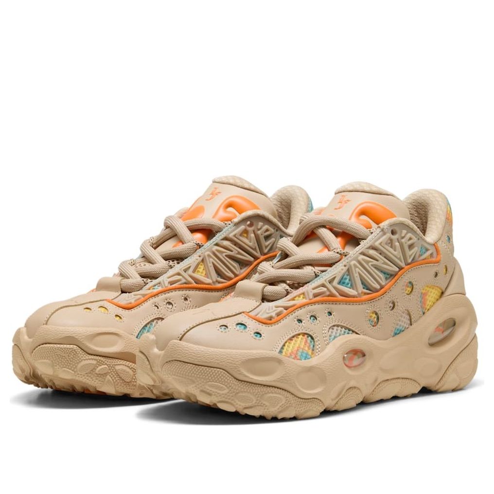 Lookbook Puma LaFrancé RNNR 'Light Sand Orange Glo' 312165-01