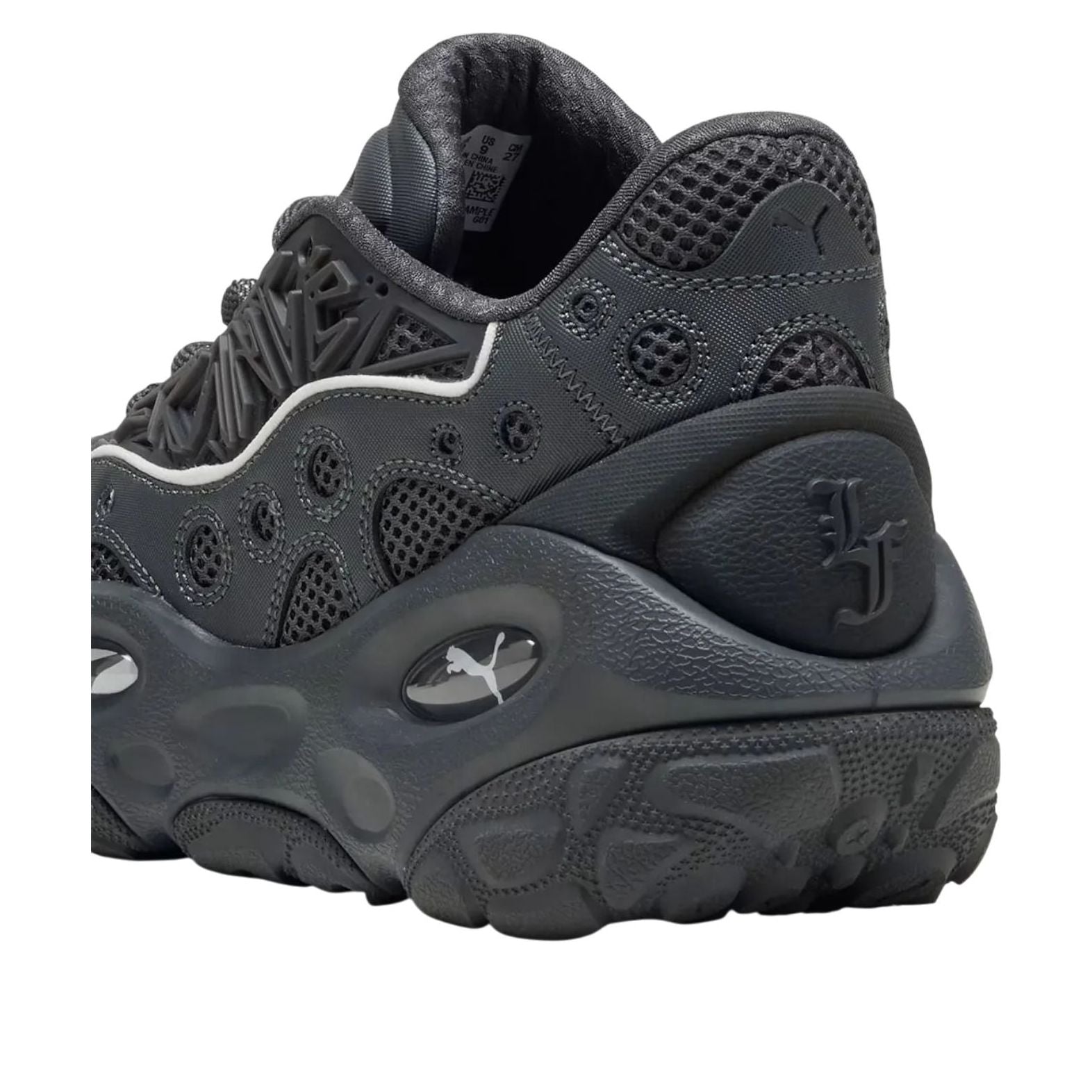 Shop プーマ ラフランセ RNNR ''ポイズンピンク'' 312274-01