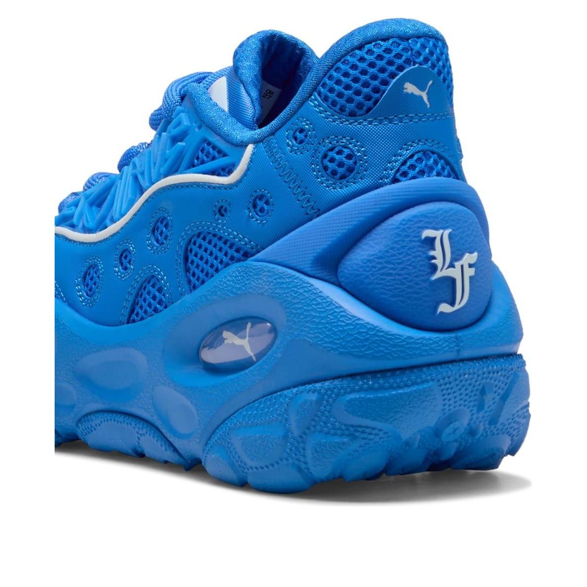 Shop 彪马 LaFrancé RNR ''极蓝'' 312719-02