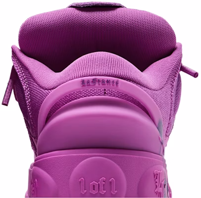 Puma LaMelo Ball LaFrancé 'Mother's Day' 311333-02 Sizing Puma LaMelo Ball LaFrancé 'Mother's Day' 311333-02