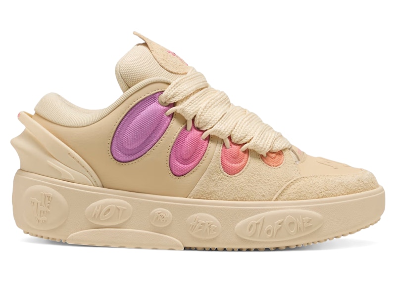 Puma LaMelo Ball LaFrancé 'Bright Lights' 313097-01