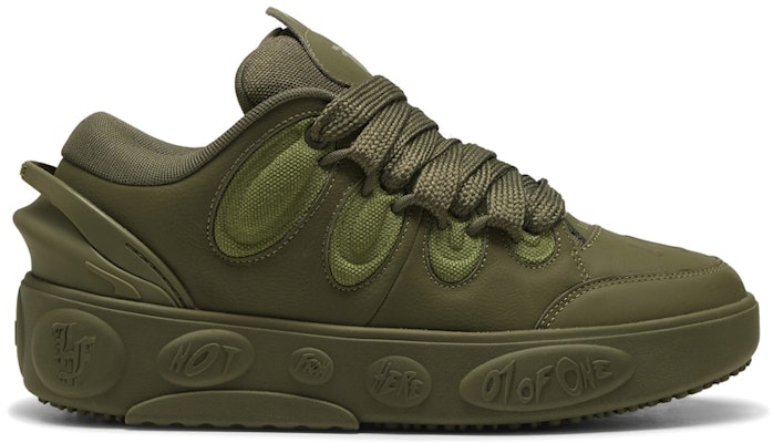 Puma LaMelo Ball LaFrancé 橡樹款籃球鞋 312978-01 Buy Puma LaMelo Ball LaFrancé 橡樹款籃球鞋 312978-01