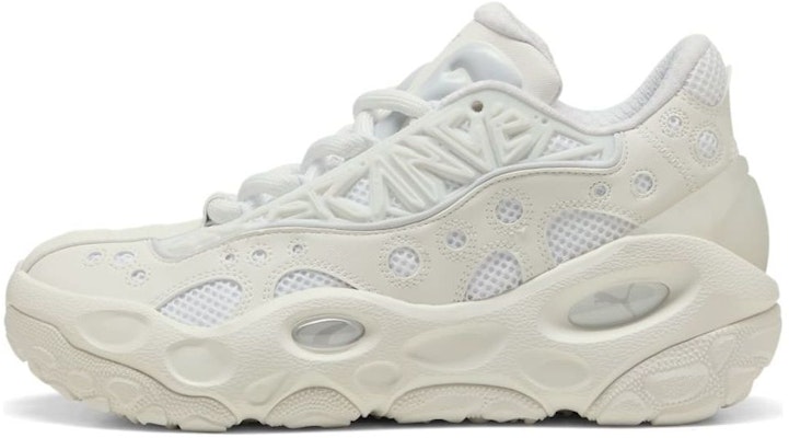 Puma LaFrancé RNNR 'White Glow Silver Mist' 312274-02 Buy Puma LaFrancé RNNR 'White Glow Silver Mist' 312274-02