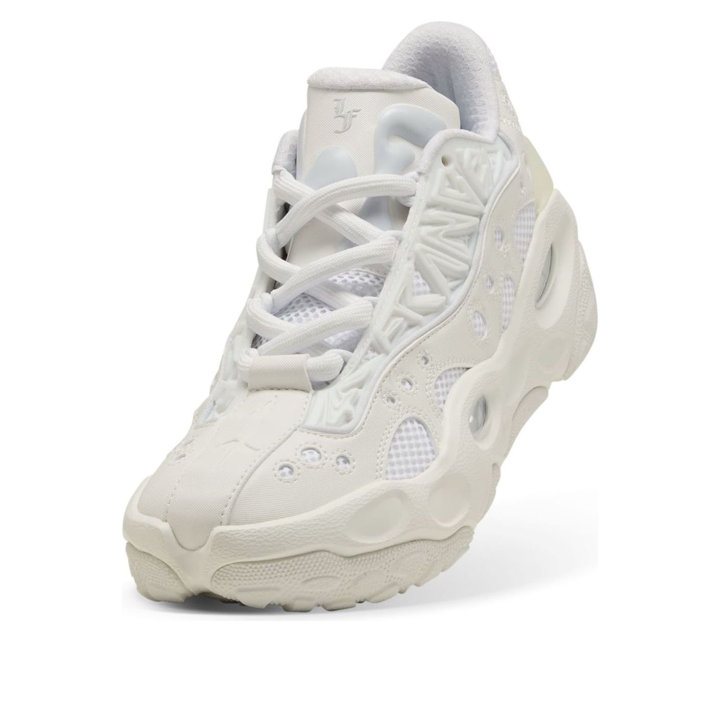 Lookbook Puma LaFrancé RNNR ''Putih Glow Silver Mist'' 312274-02