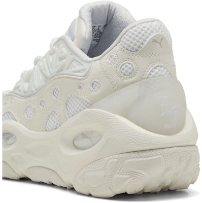 Puma LaFrancé RNNR 'White Glow Silver Mist' 312274-02 Shop Puma LaFrancé RNNR 'White Glow Silver Mist' 312274-02