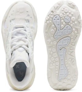 彪马 LaMelo Ball LaFranc RNR '纯白色' 312274-02 Details for 彪马 LaMelo Ball LaFranc RNR '纯白色' 312274-02