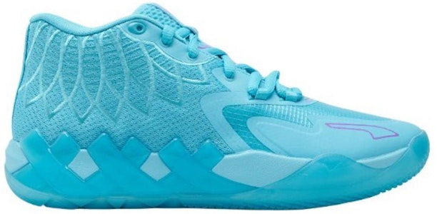 푸마 라멜로 볼 MB.01 '블루' 377237-11 Order 푸마 라멜로 볼 MB.01 '블루' 377237-11