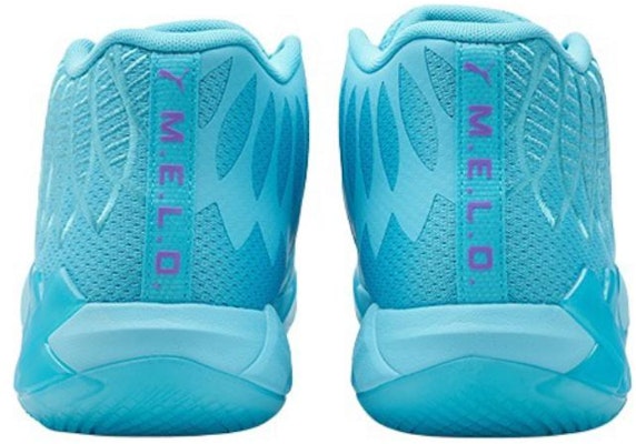 Puma LaMelo Ball MB.01 'Blue' 377237-11 Lookbook Puma LaMelo Ball MB.01 'Blue' 377237-11