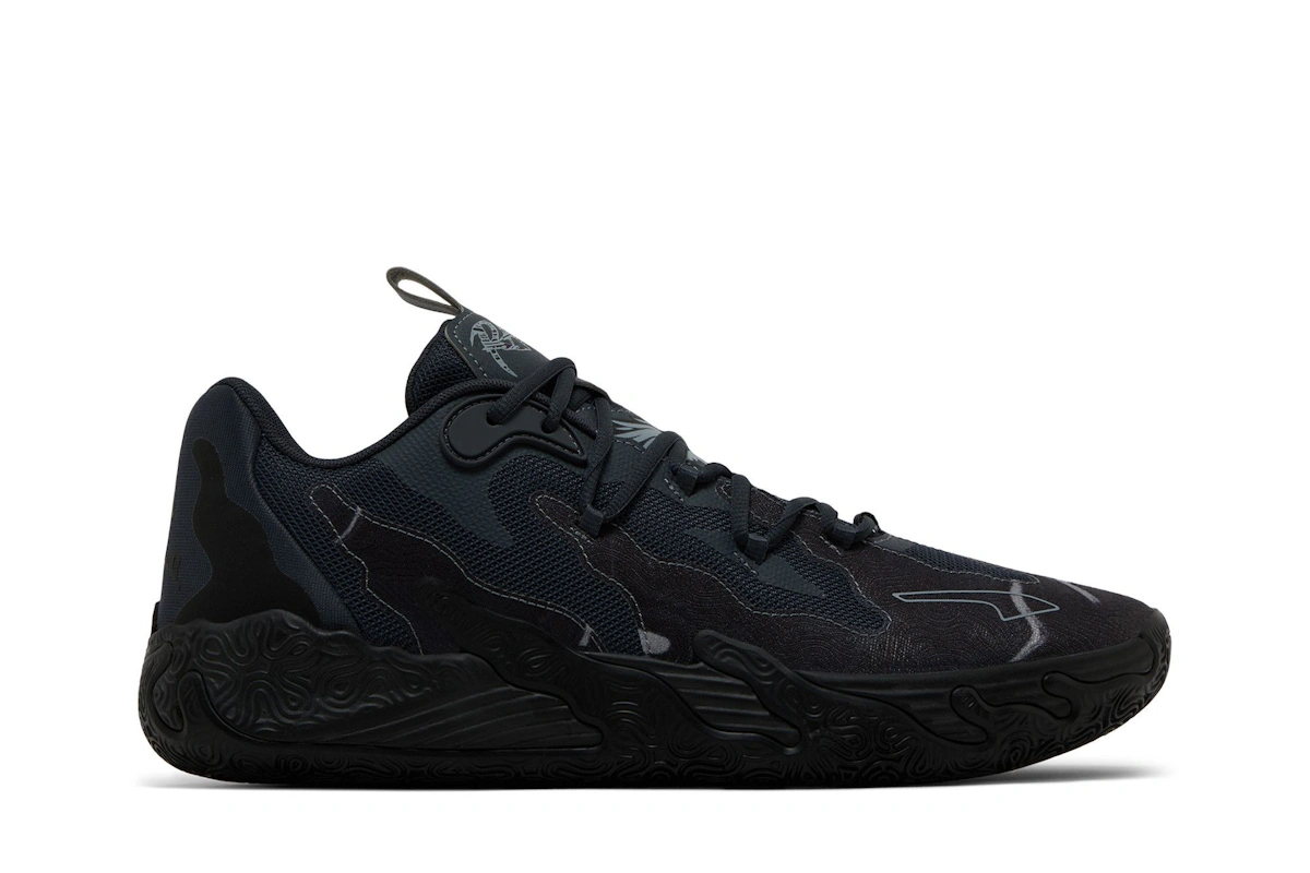 Puma MB.03 Lo Team 'Black'