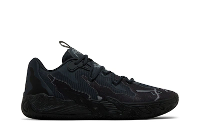 Puma MB.03 Lo Team 'Black'