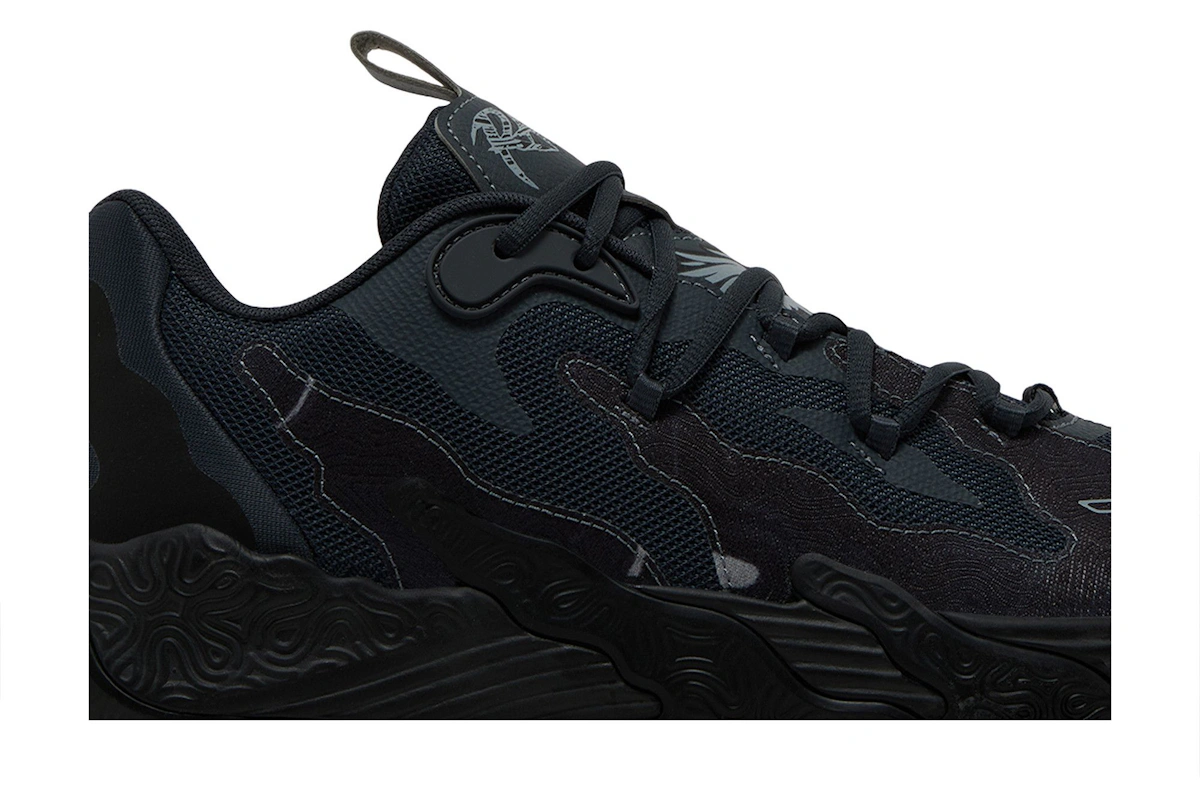 Puma MB.03 Lo Team 'Black'