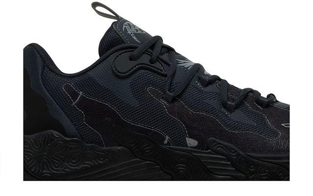 "Puma LaMelo Ball MB.03 Lo Negro Gris Fuerte" 310519-03 Order "Puma LaMelo Ball MB.03 Lo Negro Gris Fuerte" 310519-03