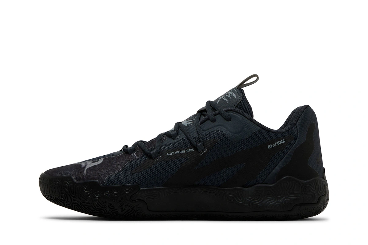 Puma MB.03 Lo Team 'Black'