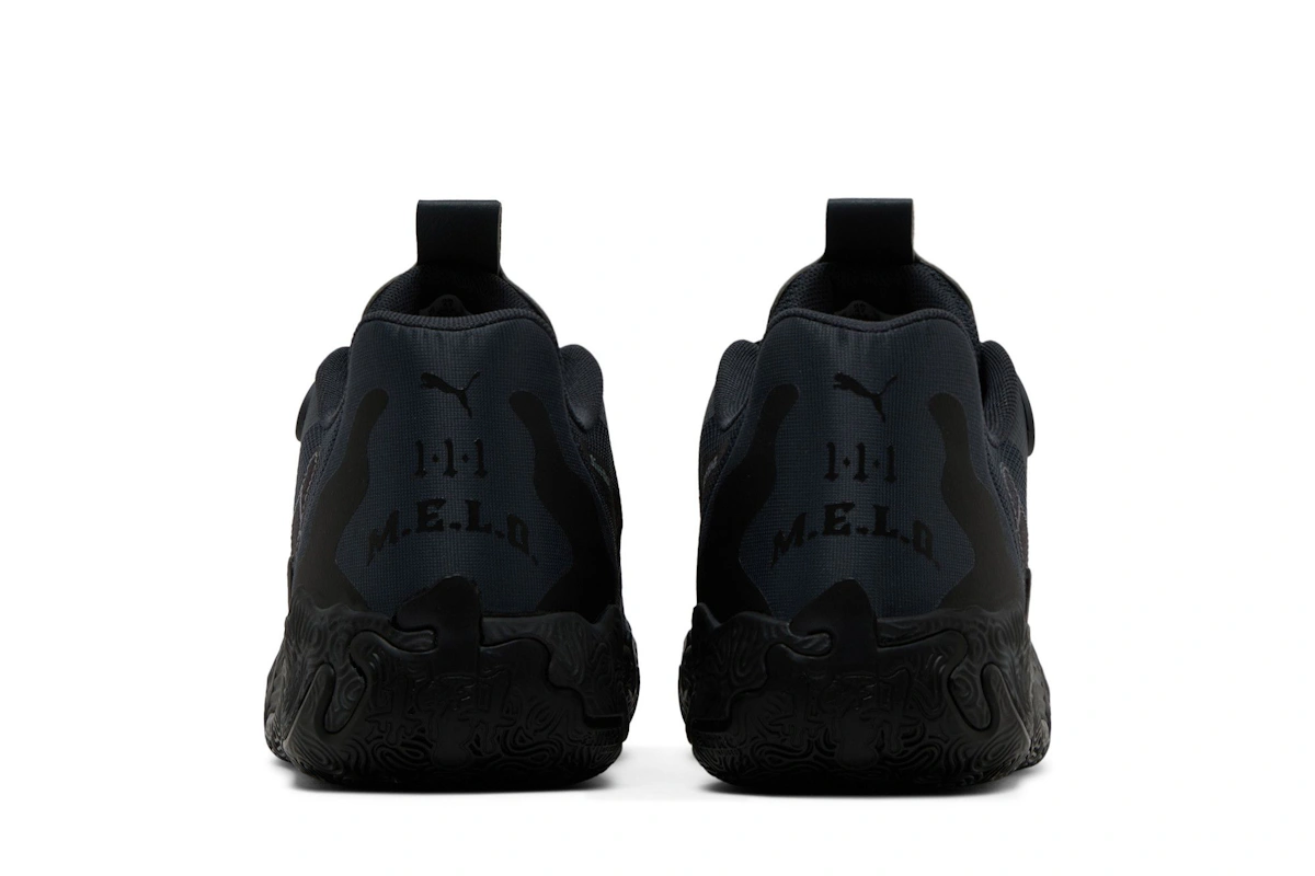 Puma MB.03 Lo Team 'Black'