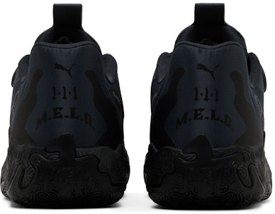 Puma LaMelo Ball MB.03 Lo Hitam Abu-abu Kuat 310519-03 Details for Puma LaMelo Ball MB.03 Lo Hitam Abu-abu Kuat 310519-03