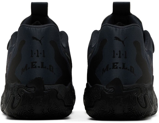 "Puma LaMelo Ball MB.03 Lo Negro Gris Fuerte" 310519-03 Details for "Puma LaMelo Ball MB.03 Lo Negro Gris Fuerte" 310519-03