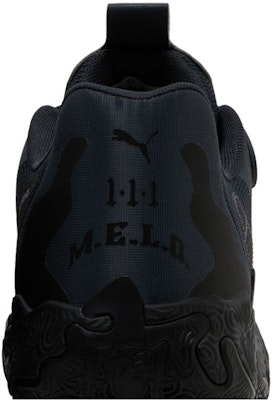 "Puma LaMelo Ball MB.03 Lo Negro Gris Fuerte" 310519-03 Sizing "Puma LaMelo Ball MB.03 Lo Negro Gris Fuerte" 310519-03