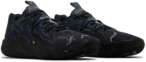 Puma LaMelo Ball MB.03 Lo Hitam Abu-abu Kuat 310519-03 Cheap Puma LaMelo Ball MB.03 Lo Hitam Abu-abu Kuat 310519-03