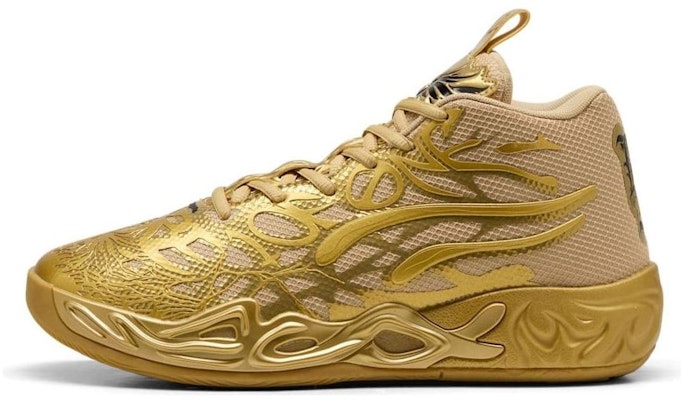 Puma LaMelo Ball MB.04 'Golden Child' Zapatillas Doradas 311312-01 Buy Puma LaMelo Ball MB.04 'Golden Child' Zapatillas Doradas 311312-01