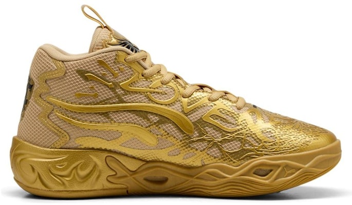 Puma LaMelo Ball MB.04 'Golden Child' Zapatillas Doradas 311312-01 Order Puma LaMelo Ball MB.04 'Golden Child' Zapatillas Doradas 311312-01