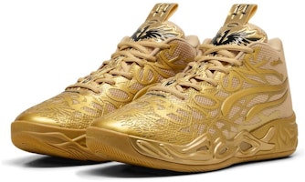 Puma LaMelo Ball MB.04 'Anak Emas' 311312-01 Lookbook Puma LaMelo Ball MB.04 'Anak Emas' 311312-01